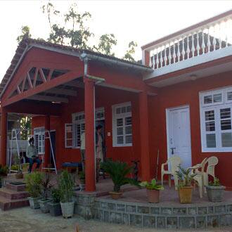 Stewart Valley Home Stay, Coorg 1